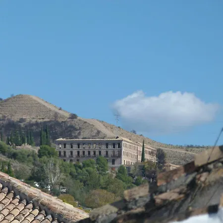 Appartamento Casa Ruan Albaicin, Torre De La Vela *