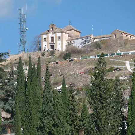 Appartamento Casa Ruan Albaicin, Torre De La Vela