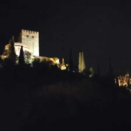 Casa Ruan Albaicin, Torre Del Cubo グラナダ