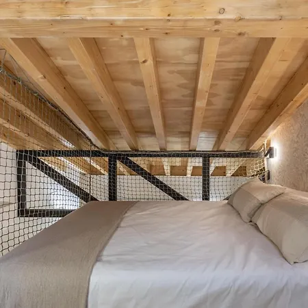 Apartamento Casa Pasiegas Granada