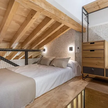 Apartamento Casa Pasiegas *