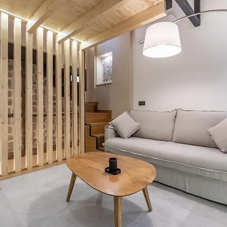 Apartamento Casa Pasiegas Granada
