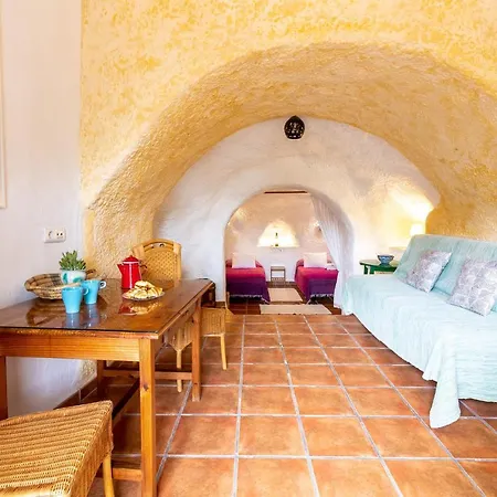 Cuevas El Abanico - Vtar Vivienda Turistica De Rural