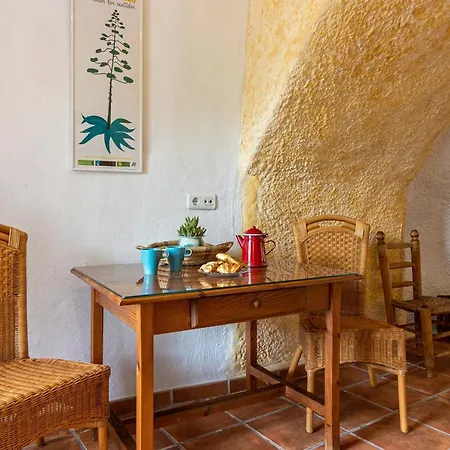 Cuevas El Abanico - Vtar Vivienda Turistica De Rural *