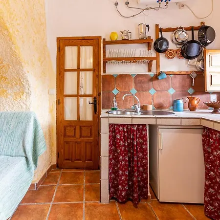 Cuevas El Abanico - Vtar Vivienda Turistica De Rural
