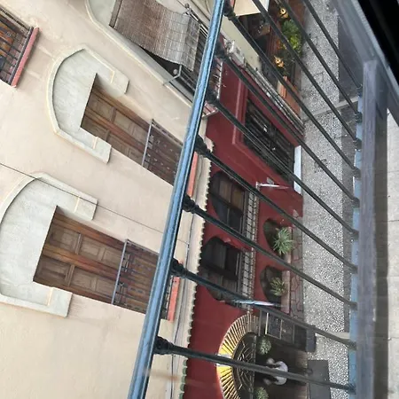 Esencias De La Alhambra Appartement