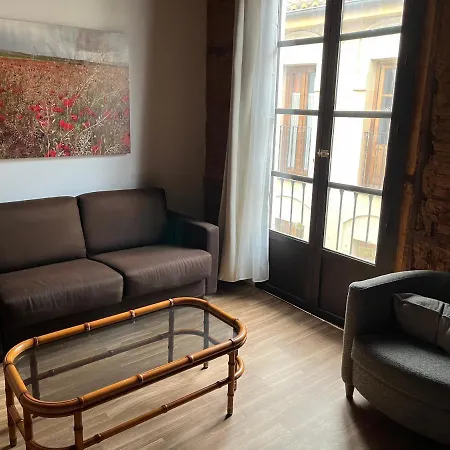 Appartement Esencias De La Alhambra Grenade