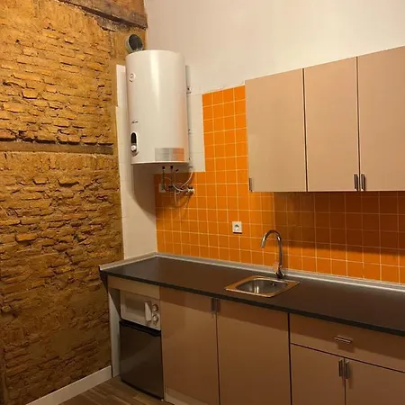 Esencias De La Alhambra Appartement *