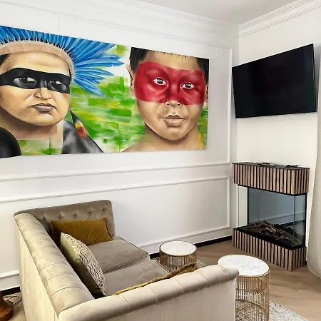 Bubaqia House - Boutique Granada