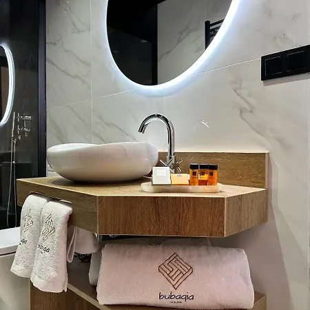 Hotel Bubaqia House - Boutique
