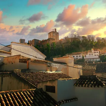 Apartamento Charminghomesgranada Fajalauza