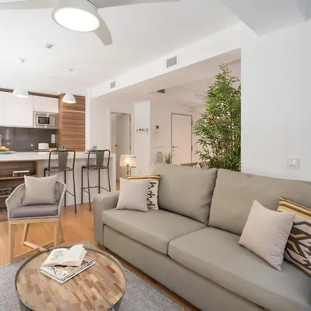 Chezmoihomes Plaza Nueva Luxury Apartamento