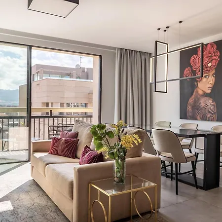 Luxury Alhambra Penthouse Collection Appartement Granada