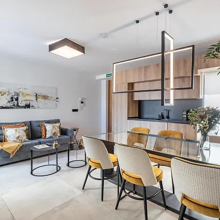 Luxury Alhambra Penthouse Collection