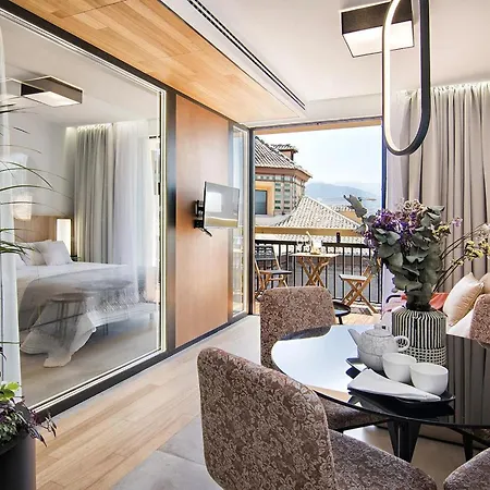 Luxury Alhambra Penthouse Collection * Granada
