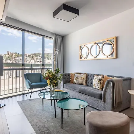 Appartement Luxury Alhambra Penthouse Collection *