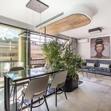 Luxury Alhambra Penthouse Collection * Granada