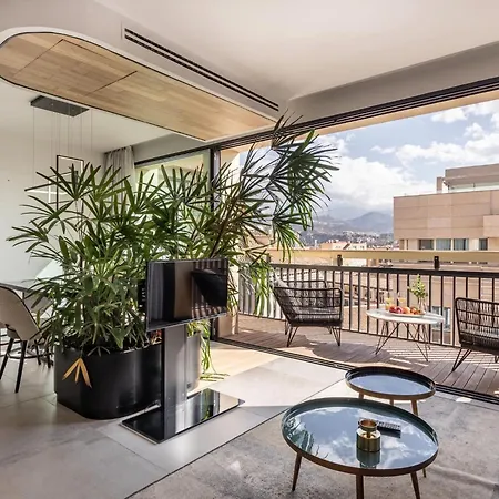 Luxury Alhambra Penthouse Collection Appartement *