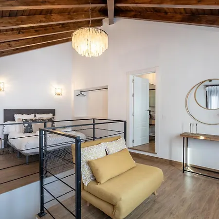 Сasa de vacaciones Casa Naranjos De San Matías *