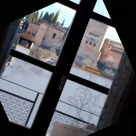 Lodge Comares Granada