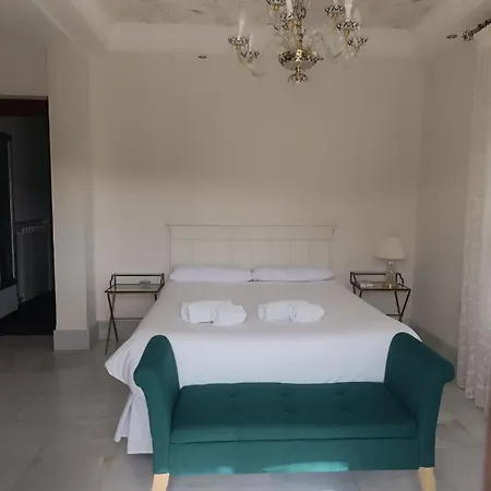 Lodge Comares Granada
