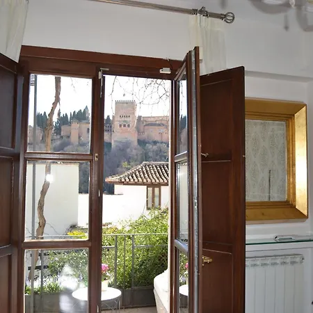 Comares Lodge Granada