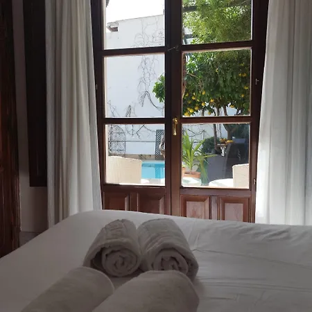 Comares Lodge Granada