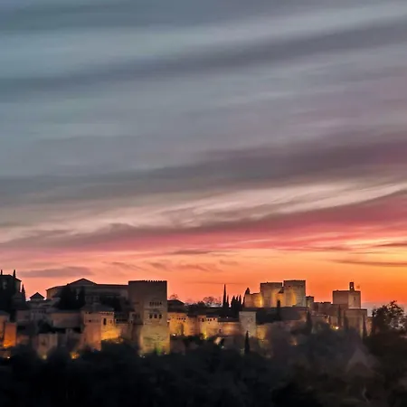 Cuevas El Abanico - Vtar Vivienda Turistica De Rural Granada