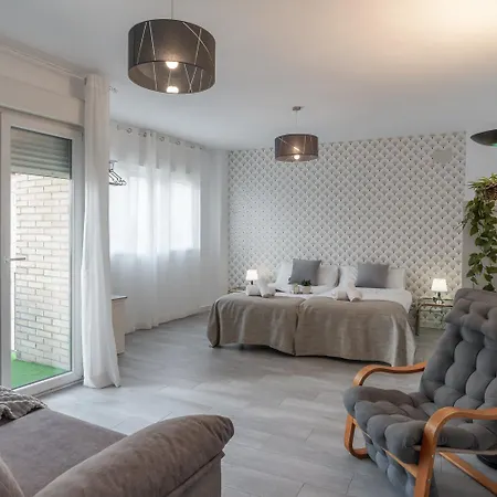 Apartamento Tuguest Santa Paula Iii Granada