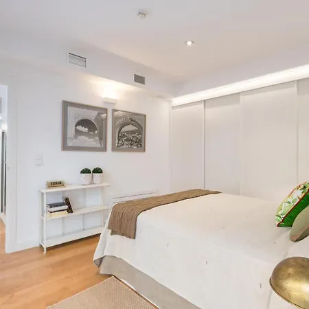 Apartamento Chezmoihomes Plaza Nueva Luxury *