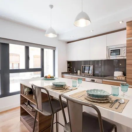 Apartamento Chezmoihomes Plaza Nueva Luxury *