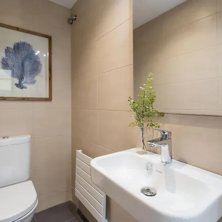 Chezmoihomes Plaza Nueva Luxury Apartamento *