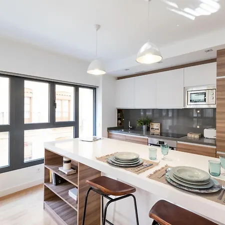 Apartamento Chezmoihomes Plaza Nueva Luxury