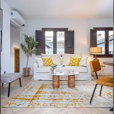 Appartement Genteel Horno Marina Grenade