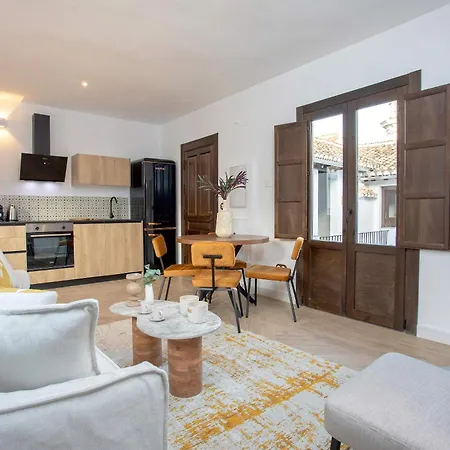 Genteel Horno Marina Appartement *