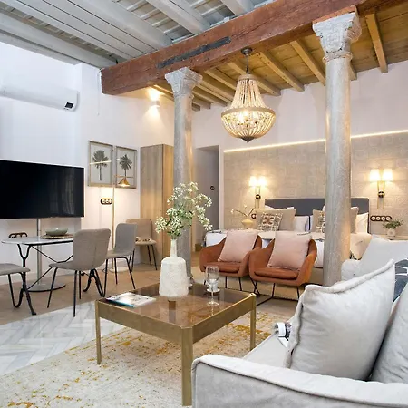 Appartement Genteel Horno Marina *