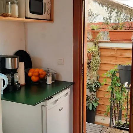 Casa Honda10 Homestay szállás Granada