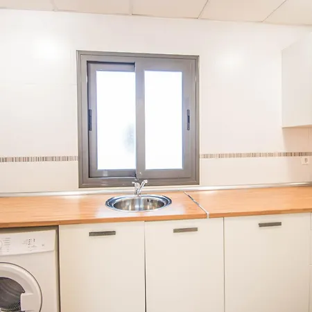 Appartement Recogidas 23