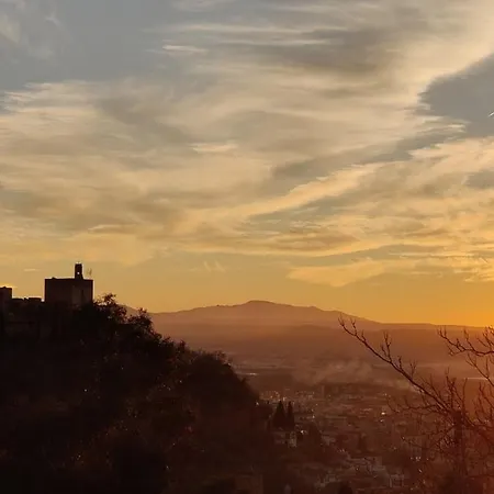 Cuevas El Abanico - Vtar Vivienda Turistica De Rural Casa vacanze Granada