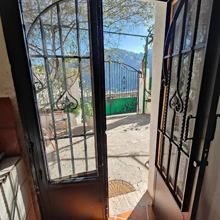 Cuevas El Abanico - Vtar Vivienda Turistica De Rural * Granada
