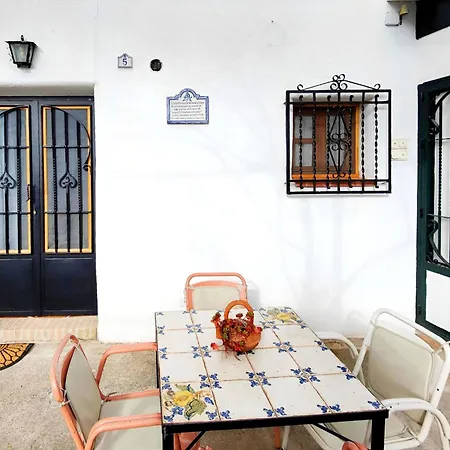 Cuevas El Abanico - Vtar Vivienda Turistica De Rural Granada