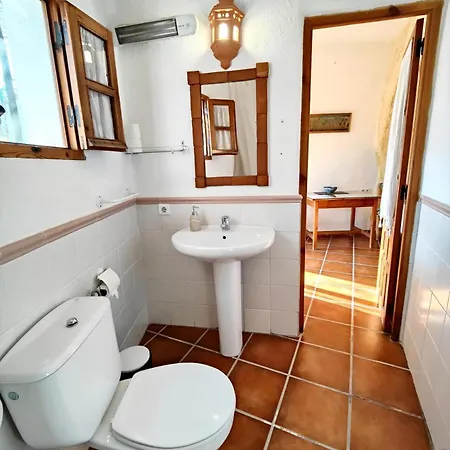 Casa vacanze Cuevas El Abanico - Vtar Vivienda Turistica De Rural Granada