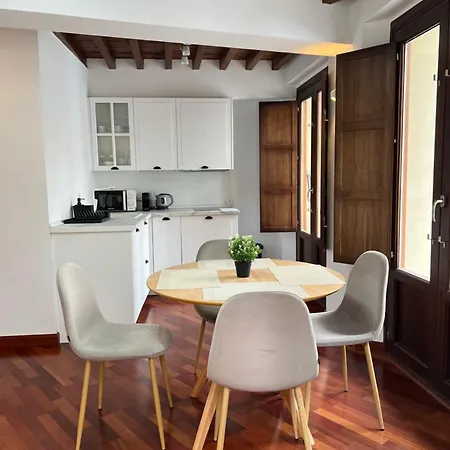 公寓 Wekey Homes Granada, El Refugio De San Juan 格拉纳达