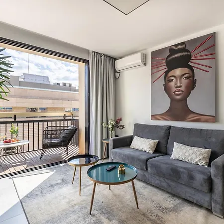Luxury Alhambra Penthouse Collection * Granada
