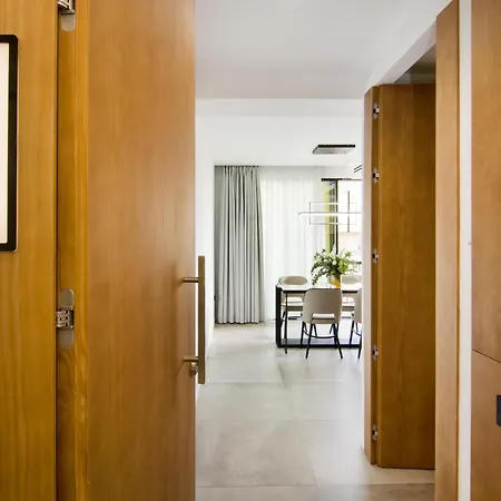 Luxury Alhambra Penthouse Collection Appartement Granada