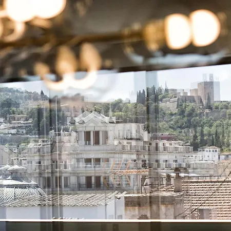 Luxury Alhambra Penthouse Collection Granada