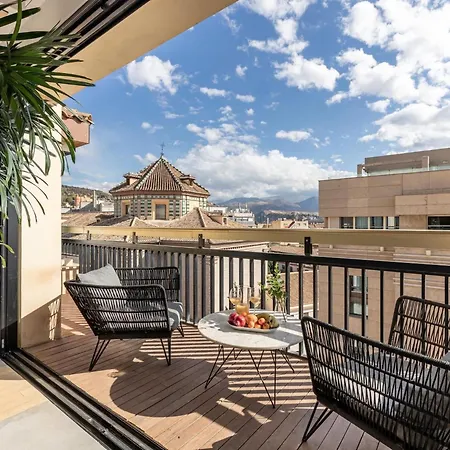 Luxury Alhambra Penthouse Collection *