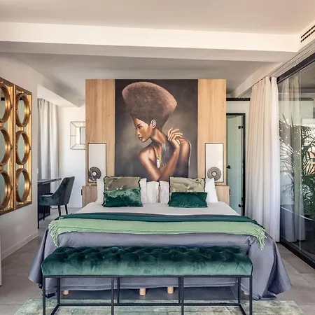 Luxury Alhambra Penthouse Collection *