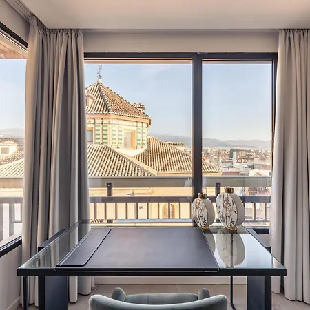 Luxury Alhambra Penthouse Collection Granada