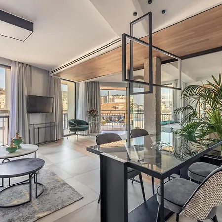 Luxury Alhambra Penthouse Collection Appartement